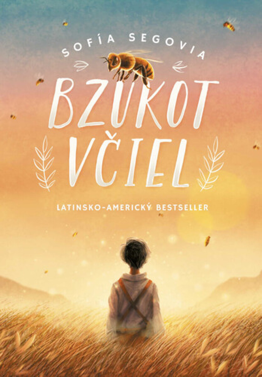 Kniha Bzukot včiel