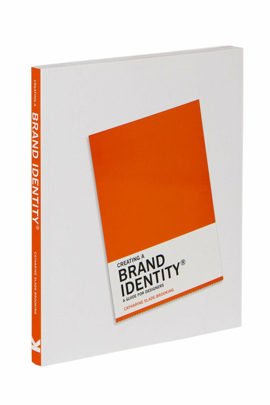 Kniha Creating a Brand Identity: A Guide for Designers
