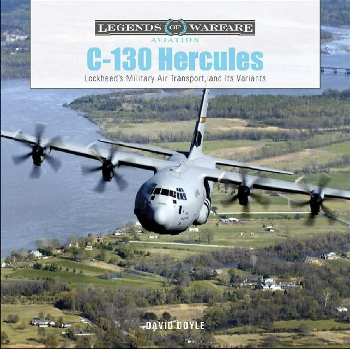 Kniha C-130 Hercules