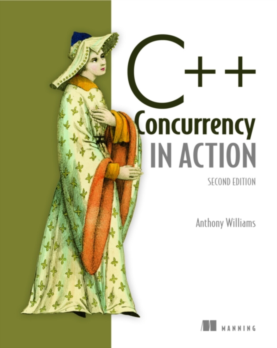 Kniha C++ Concurrency in Action,2E