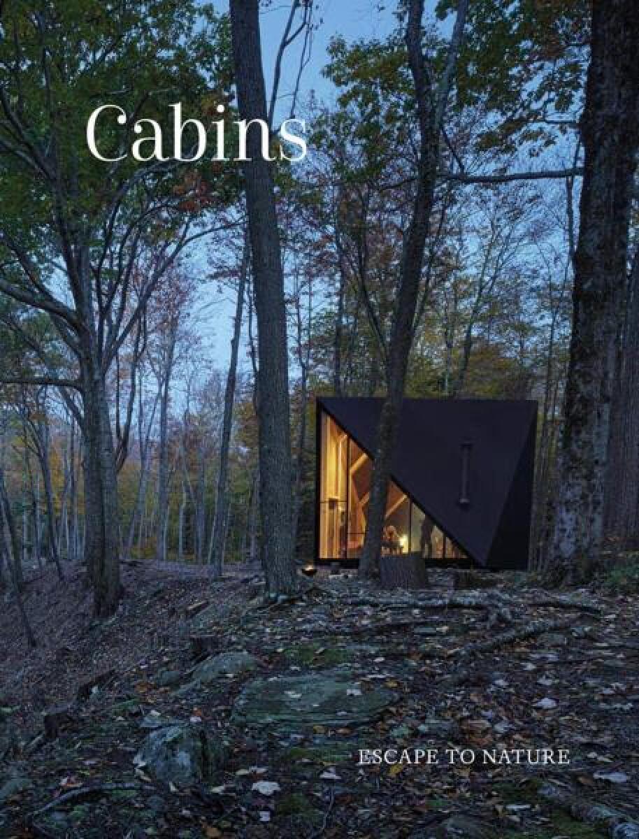 Kniha Cabins: Escape to Nature