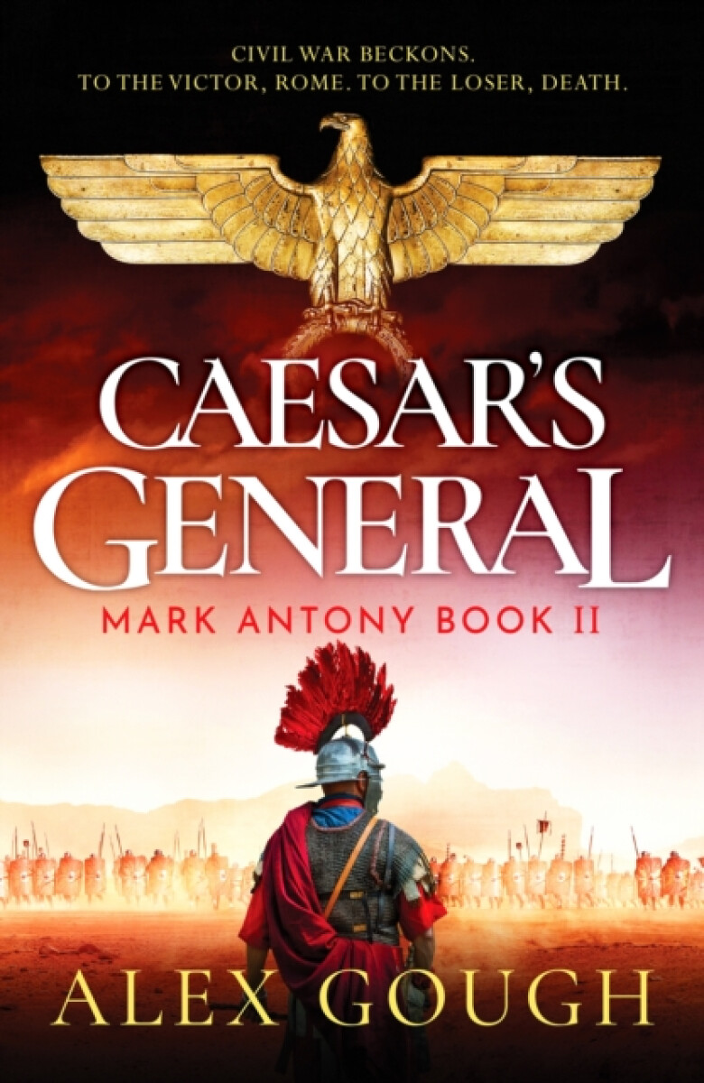 Kniha Caesar's General