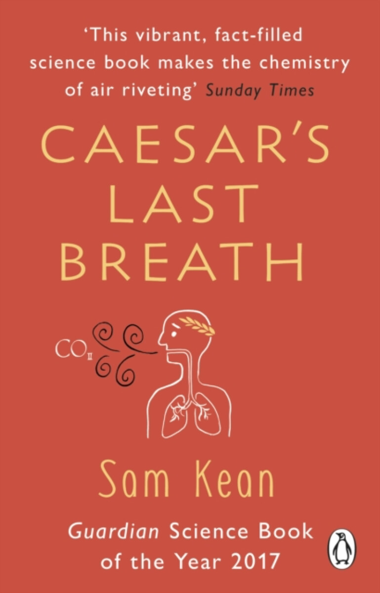 Kniha Caesar's Last Breath