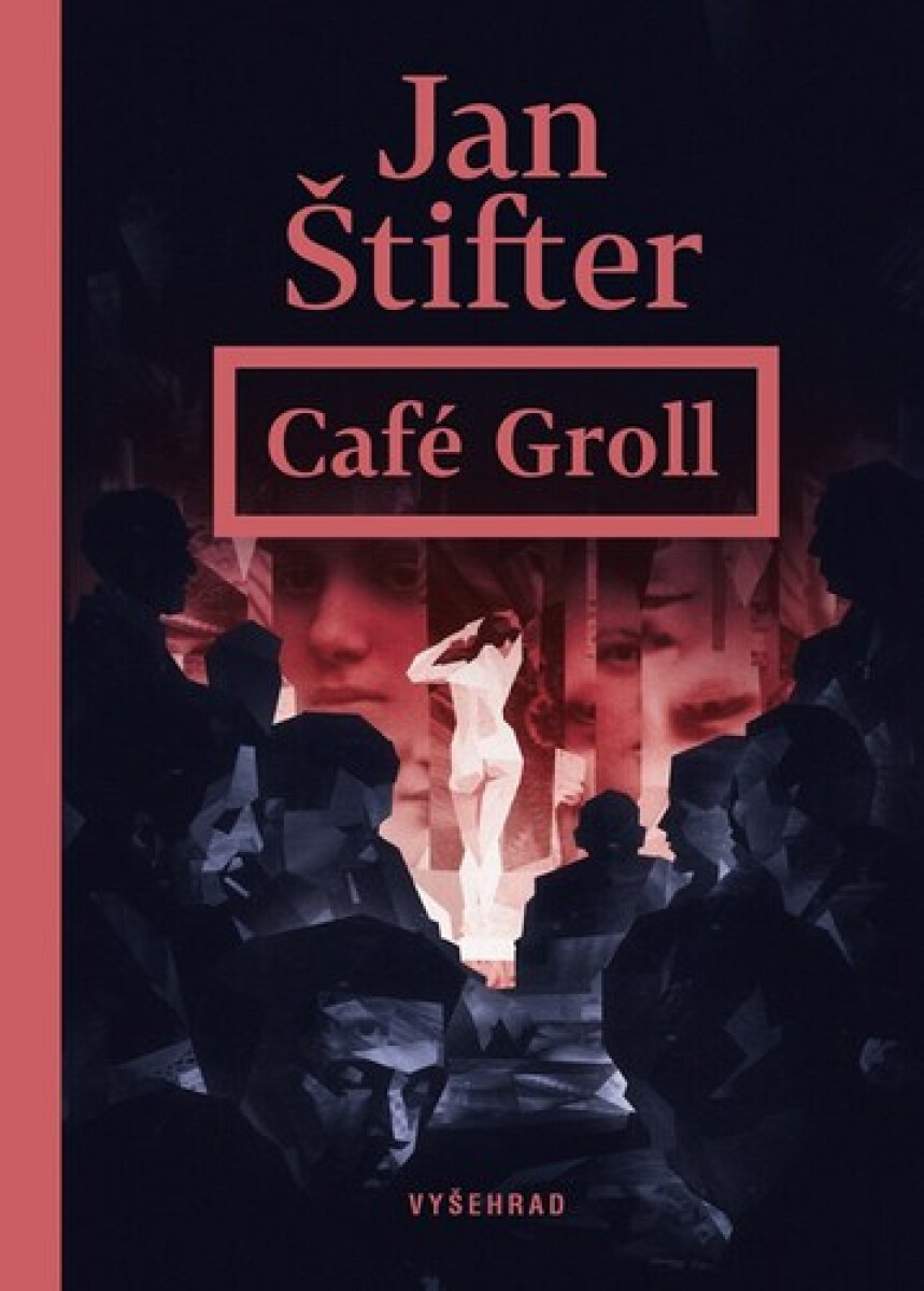 Kniha Café Groll
