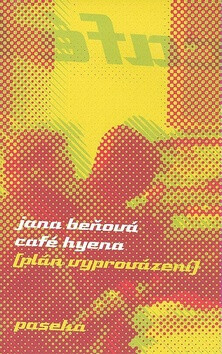 Kniha Café Hyena