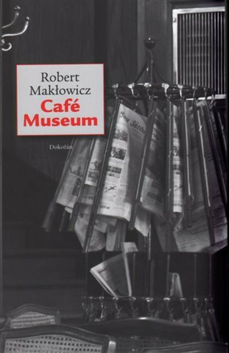 Kniha Café Museum