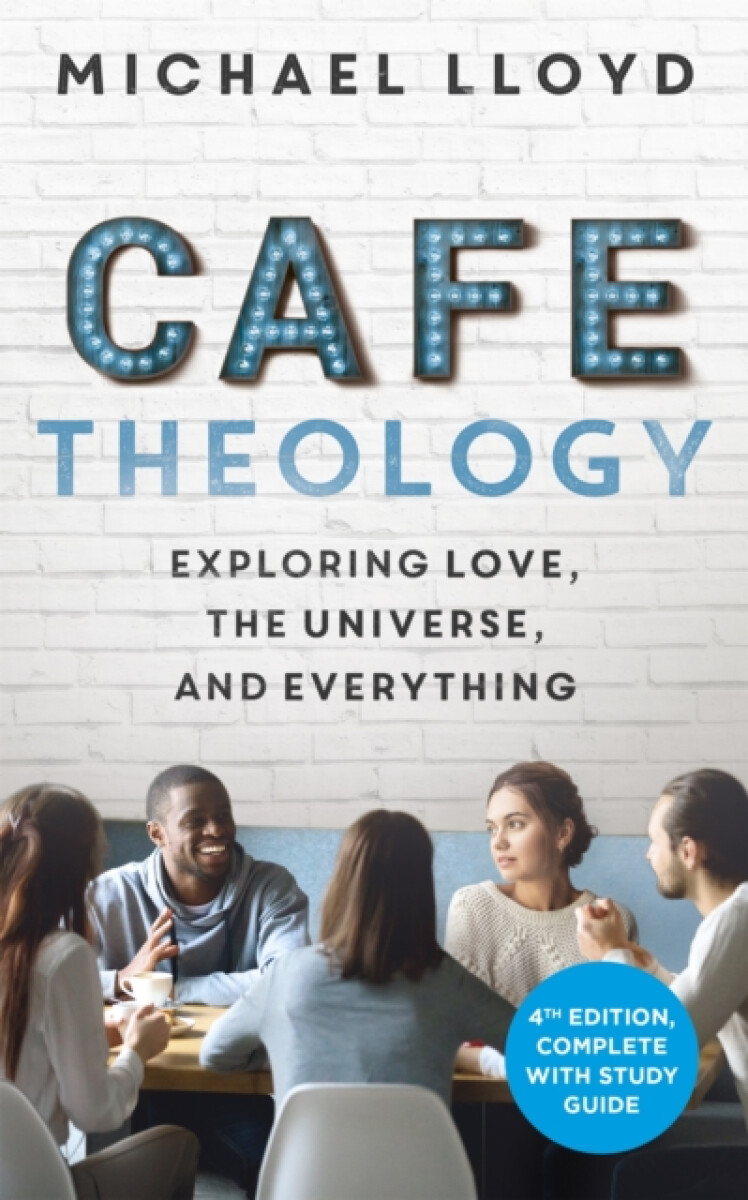 Kniha Cafe Theology