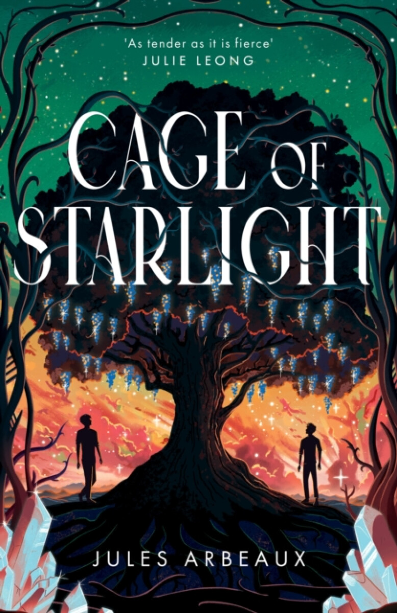 Kniha Cage of Starlight