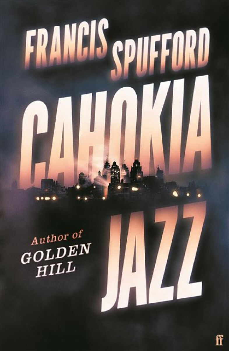 Kniha Cahokia Jazz