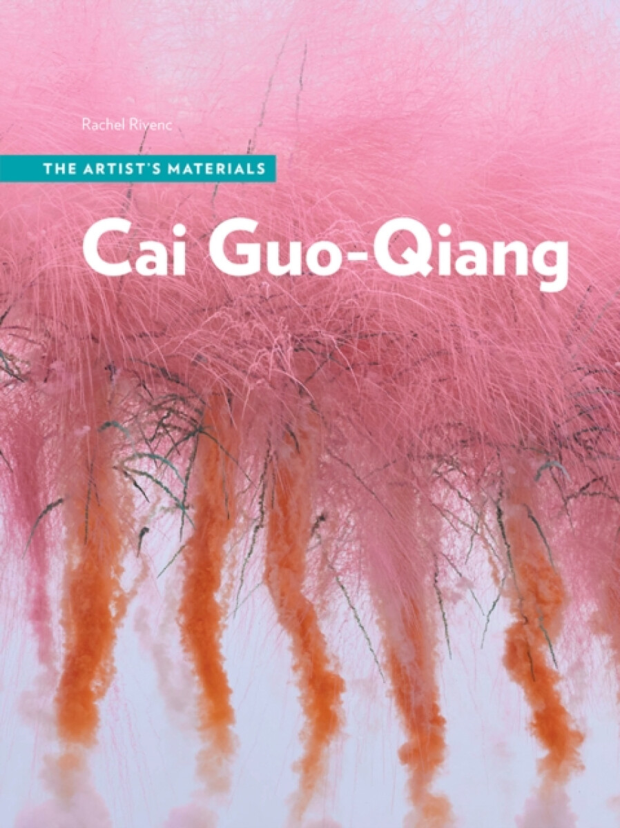 Kniha Cai Guo-Qiang