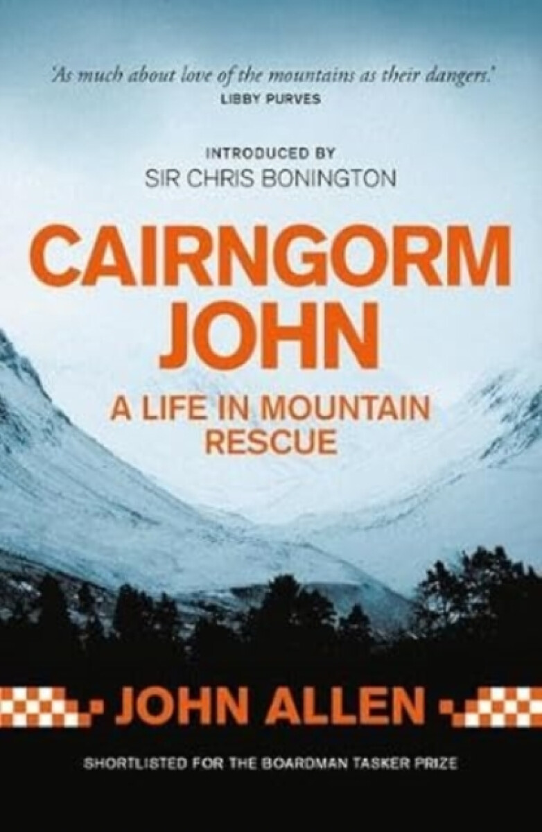 Kniha Cairngorm John