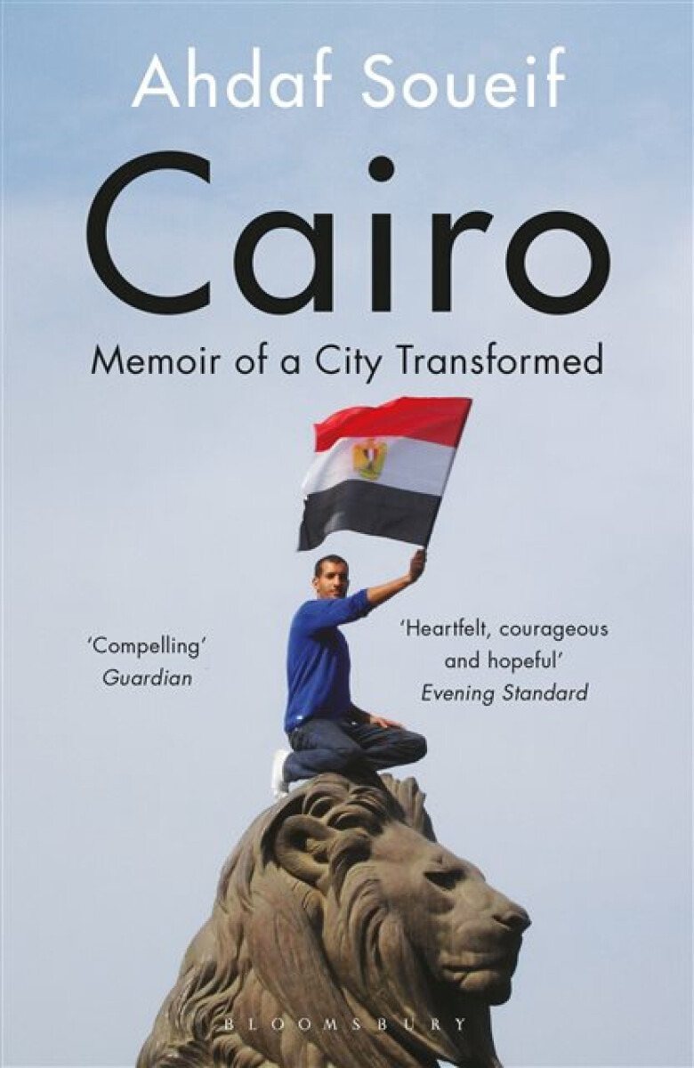 Kniha Cairo