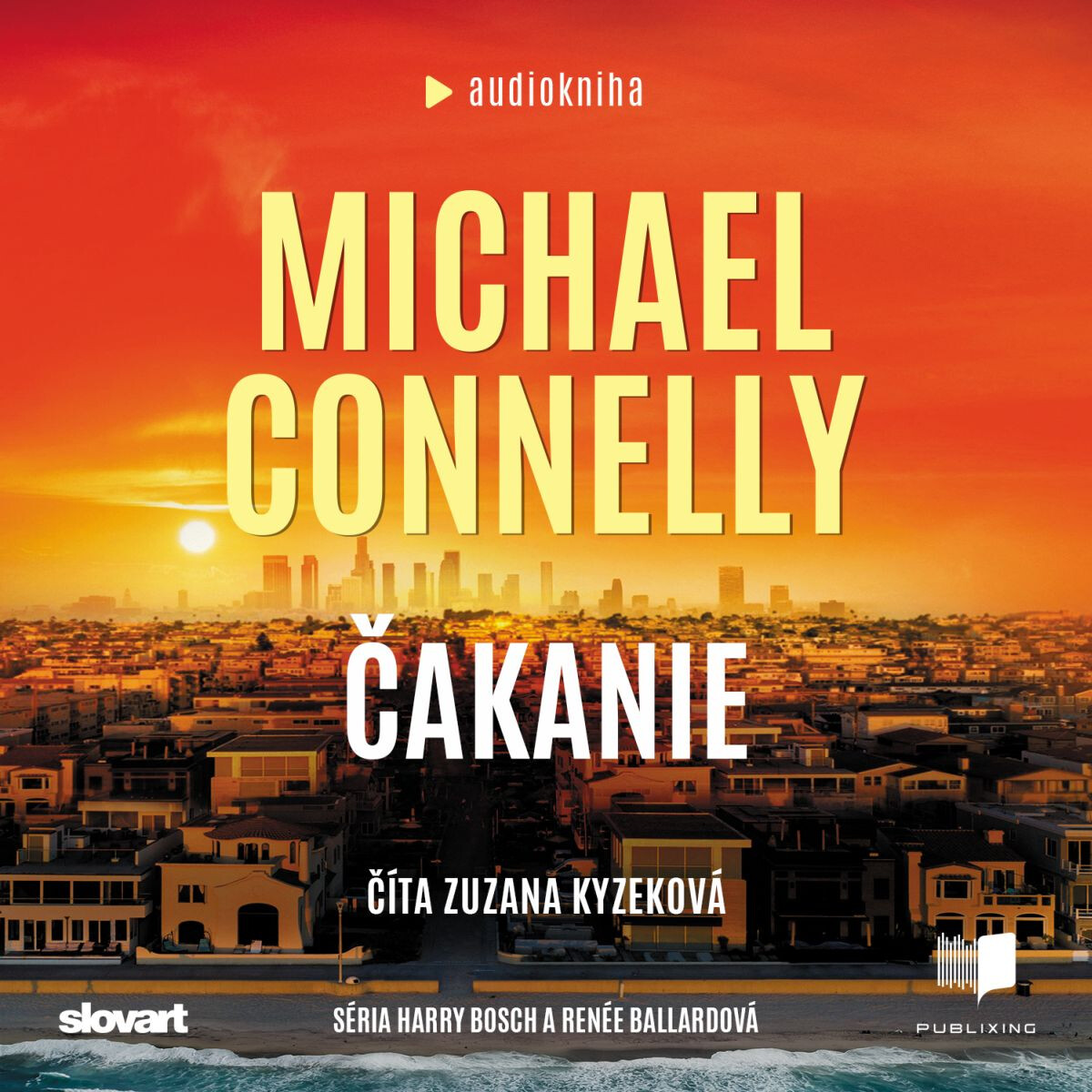 Levně Čakanie - Michael Connelly - audiokniha