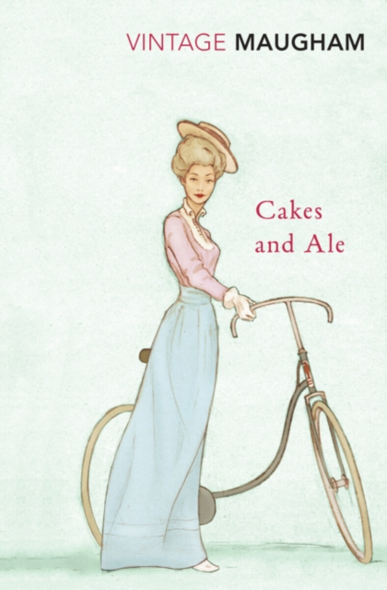 Kniha Cakes and Ale