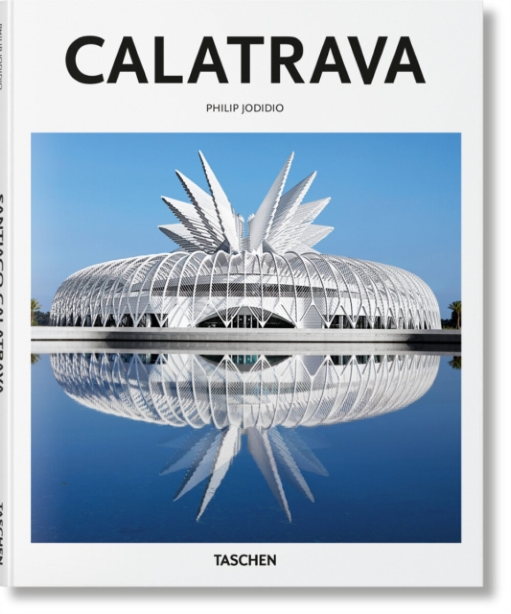 Kniha Calatrava
