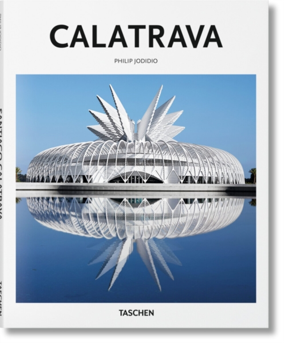 Kniha Calatrava