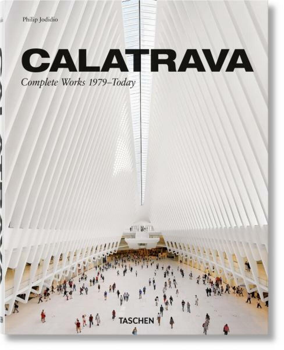 Kniha Calatrava