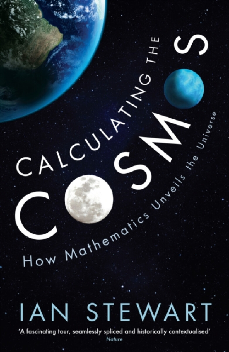 Kniha Calculating the Cosmos