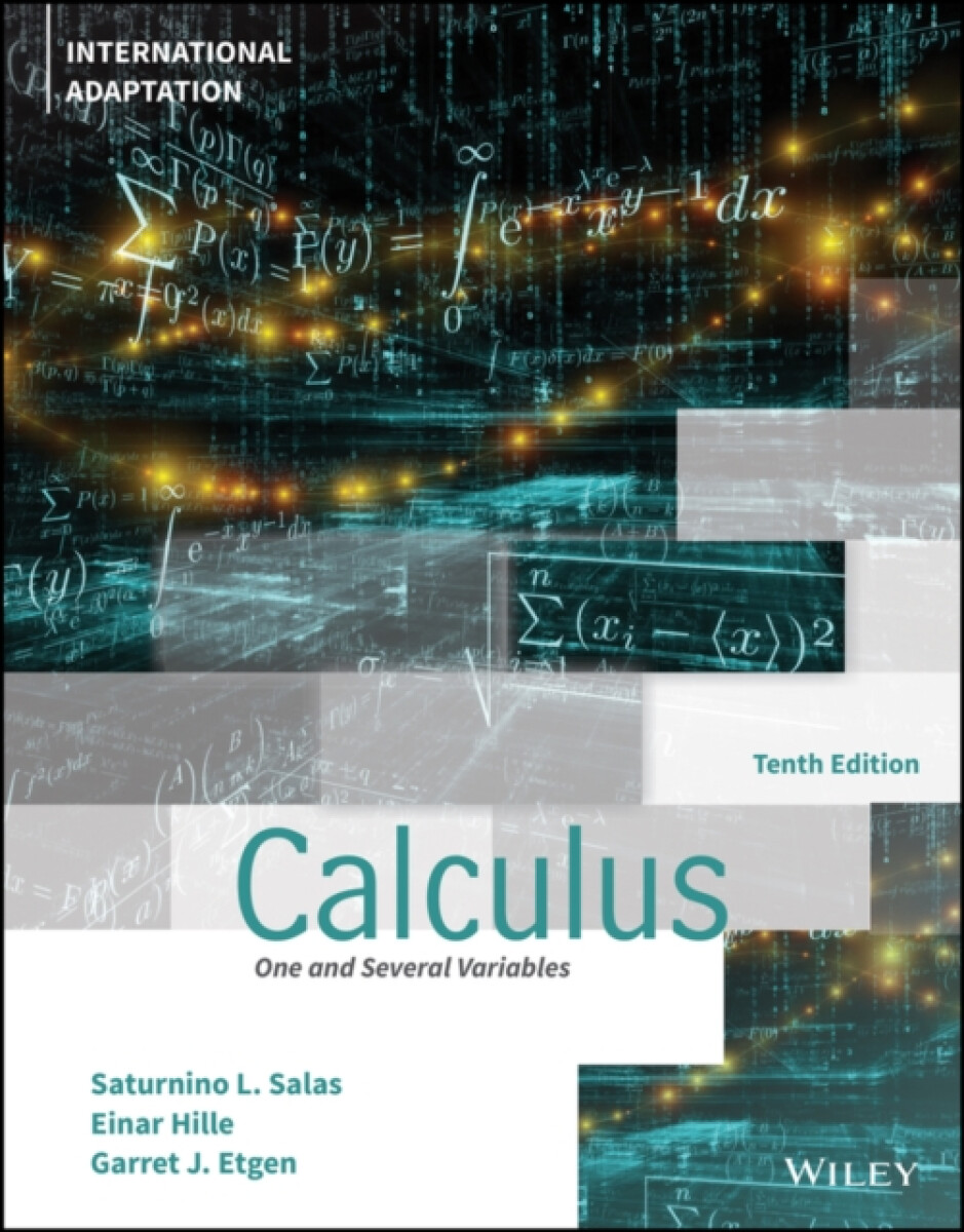 Kniha Calculus