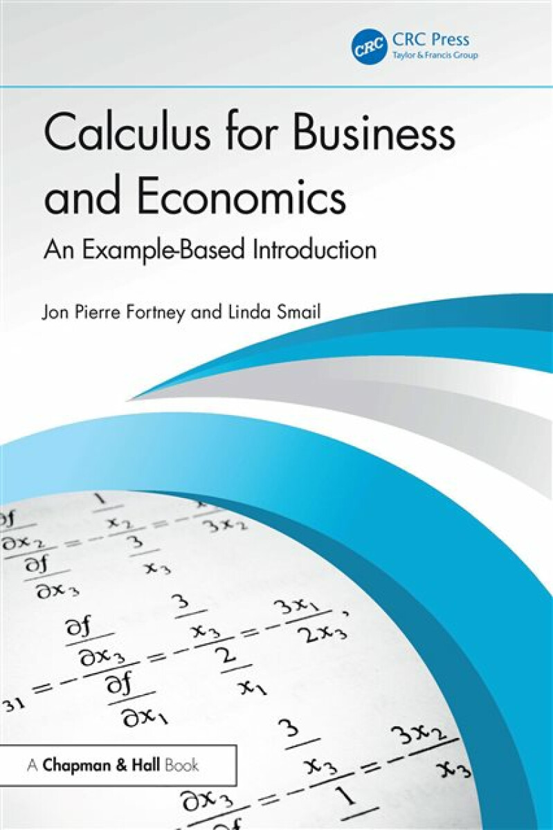 Kniha Calculus for Business and Economics