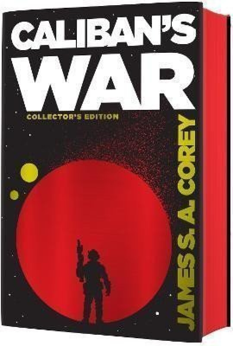 Kniha Caliban's War