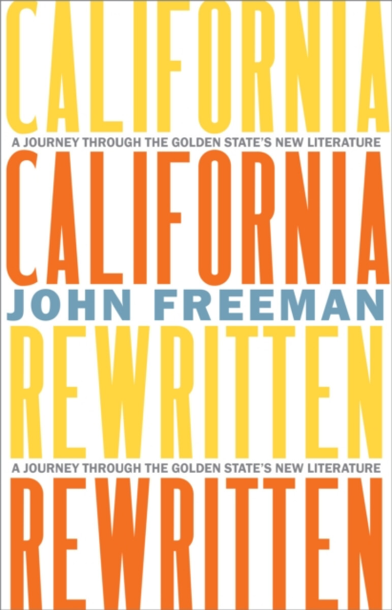 Kniha California Rewritten
