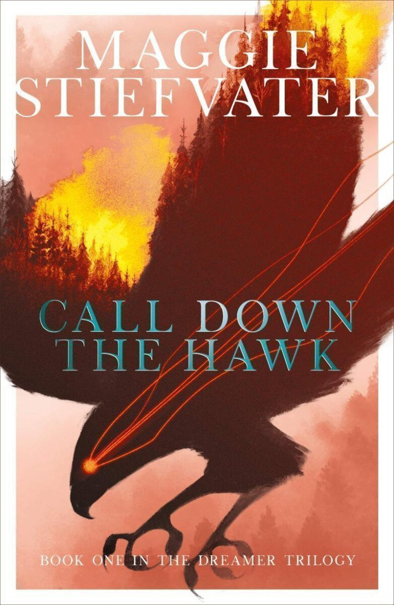 Kniha Call Down the Hawk