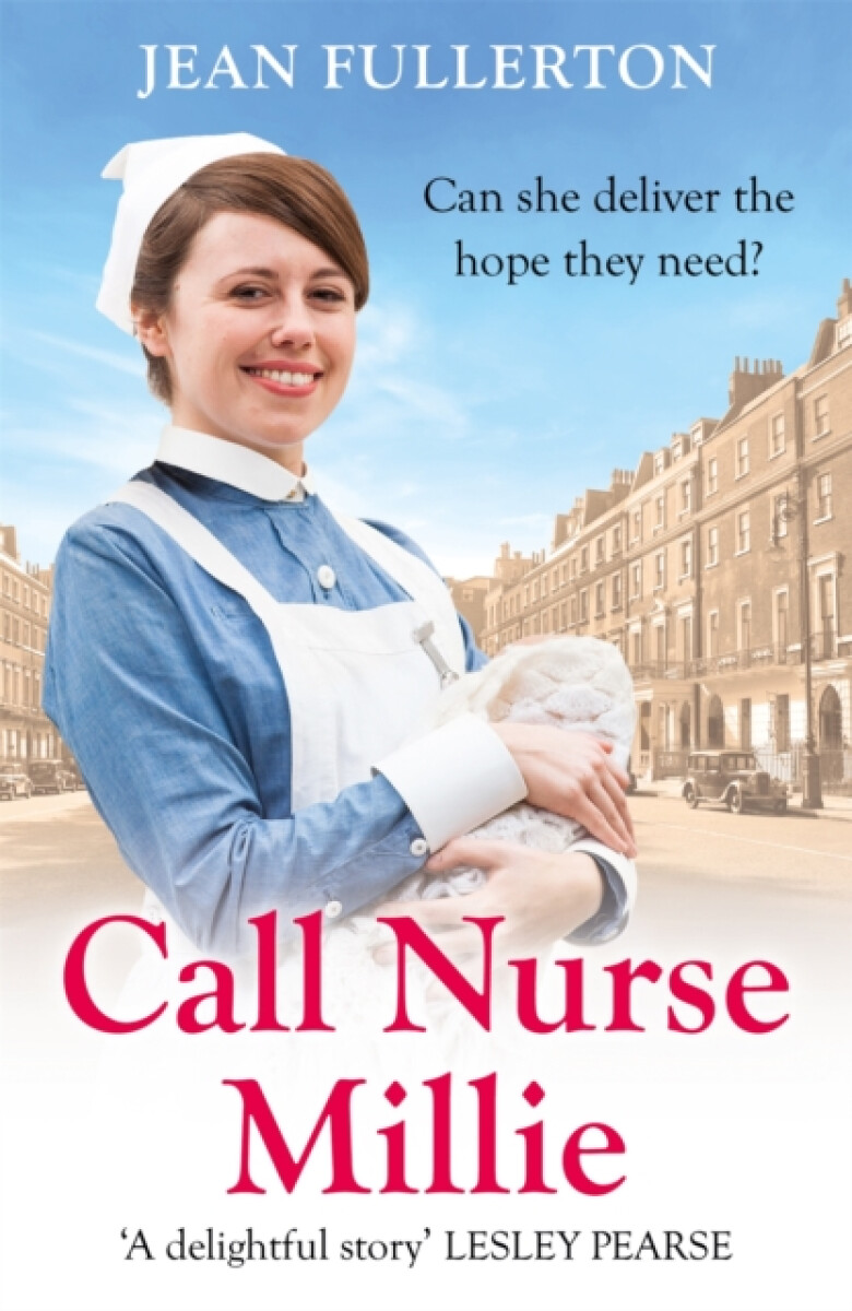 Kniha Call Nurse Millie