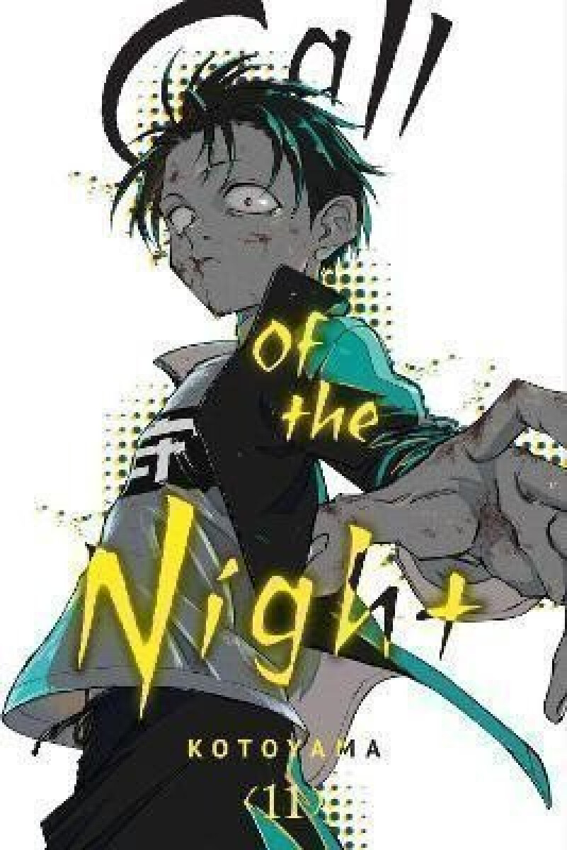 Kniha Call of the Night, Vol. 11