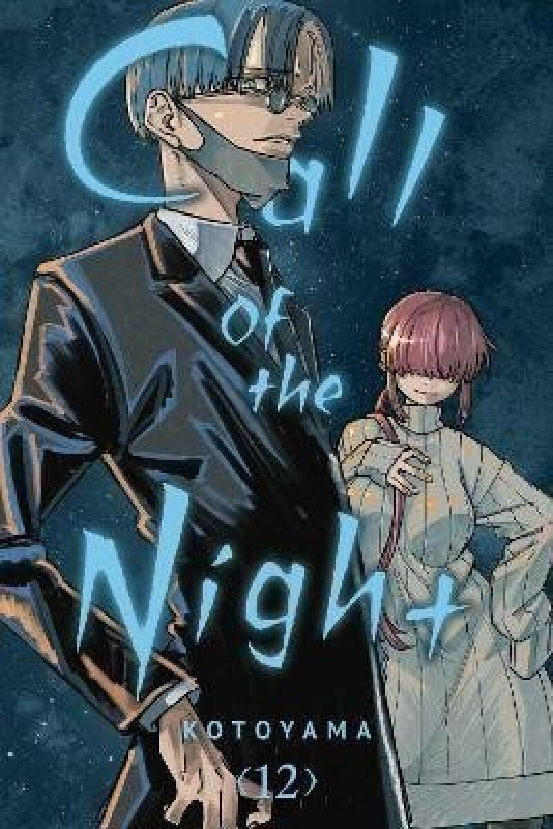 Kniha Call of the Night 12