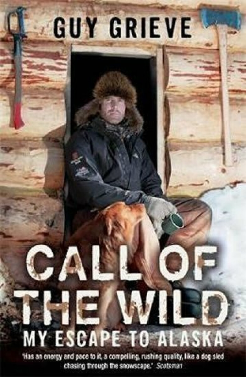 Kniha Call of the Wild