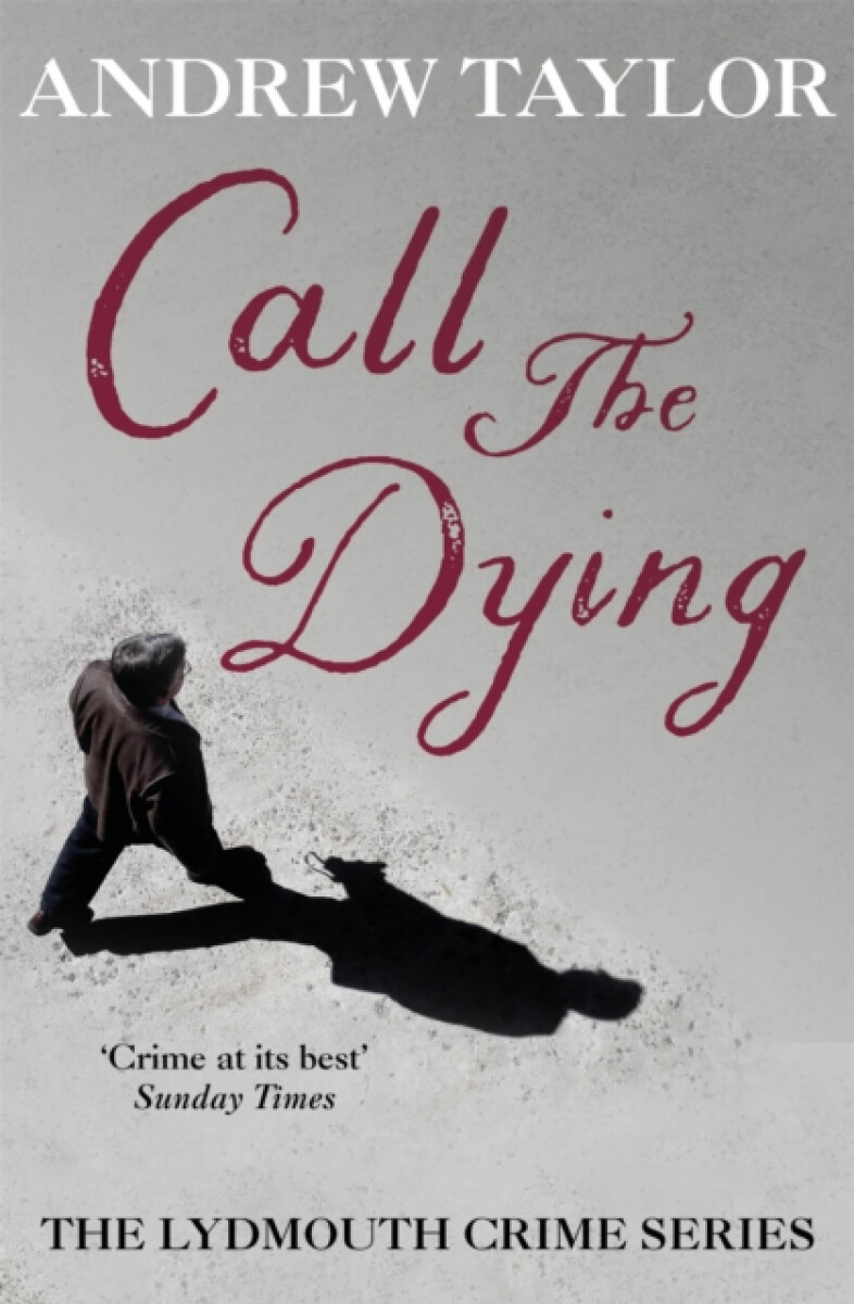 Kniha Call The Dying