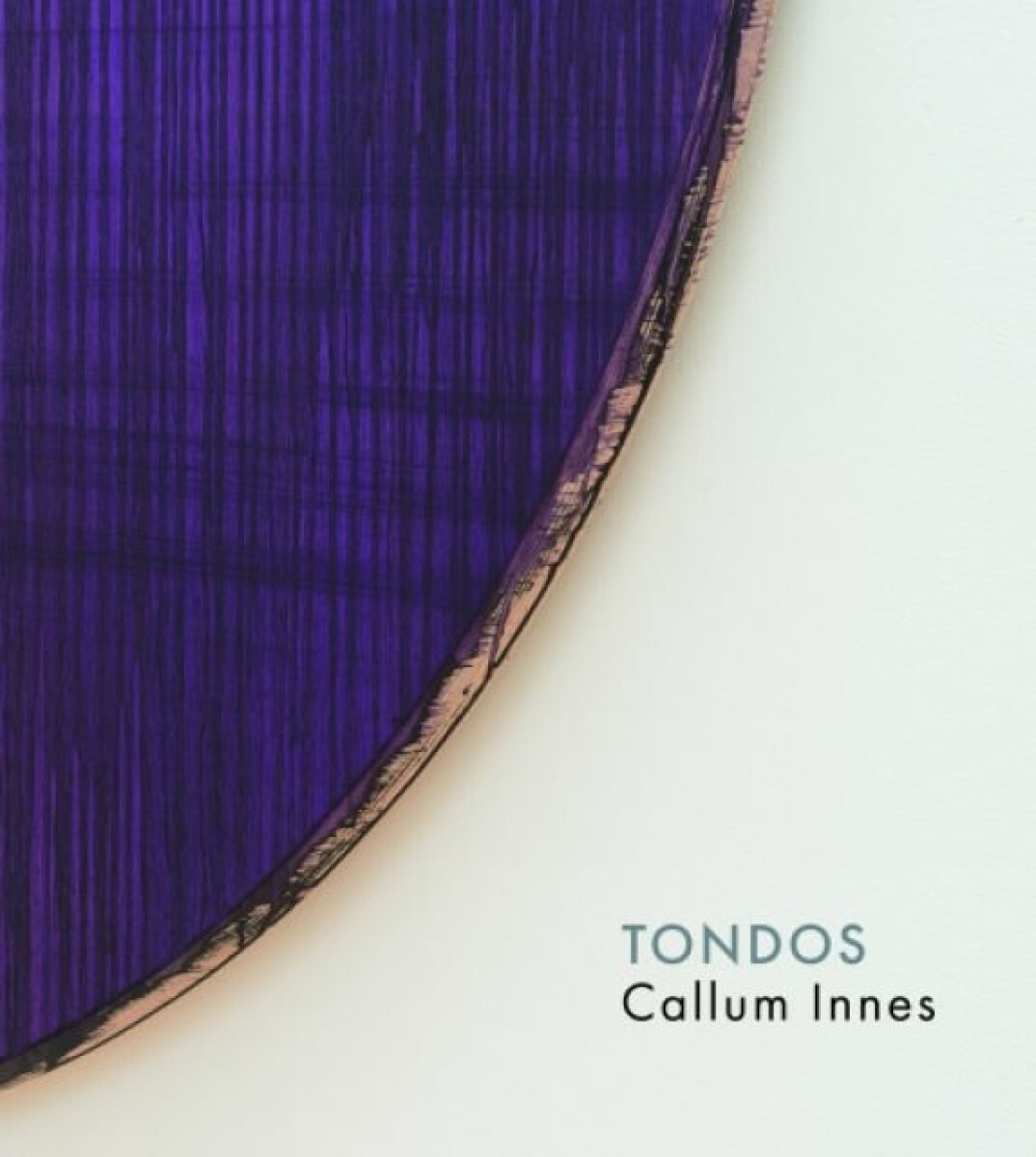 Kniha Callum Innes – Tondos