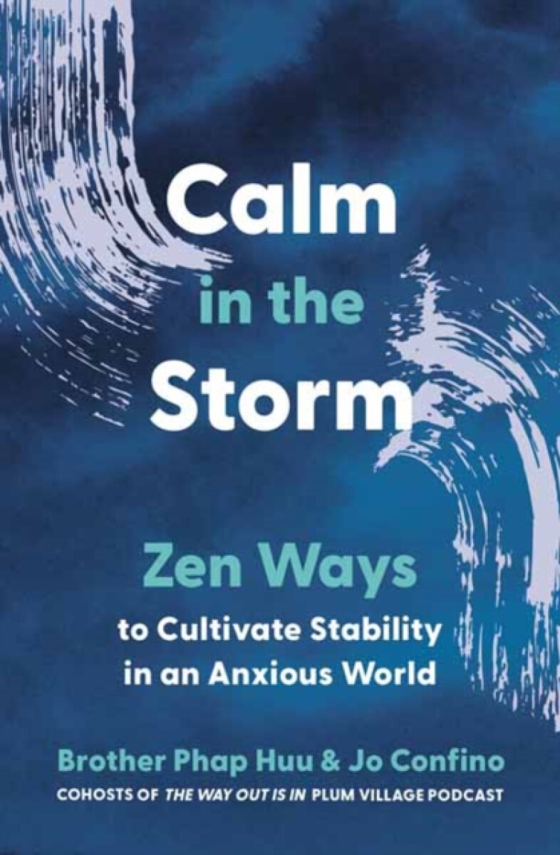 Kniha Calm in the Storm