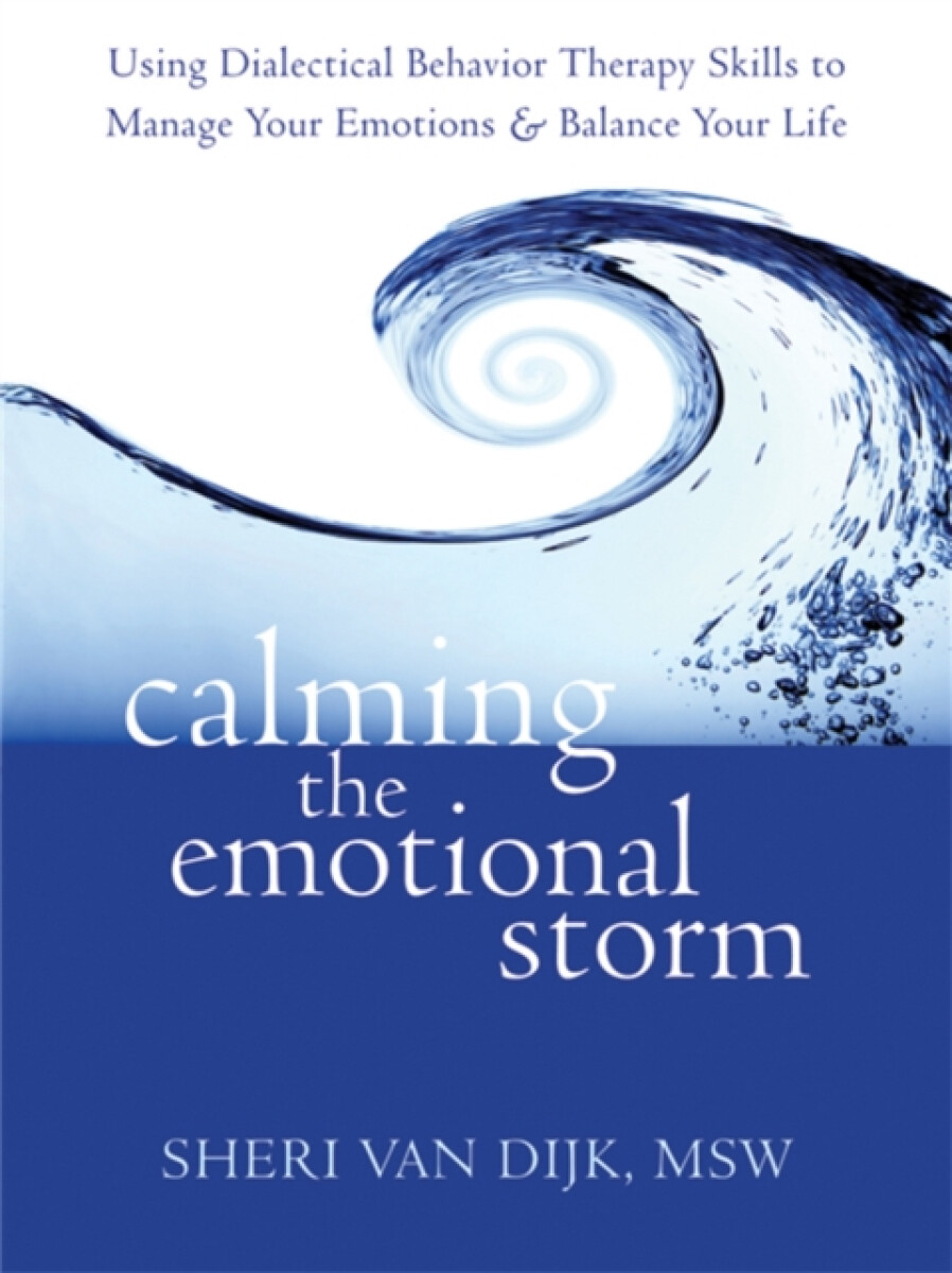 Kniha Calming the Emotional Storm