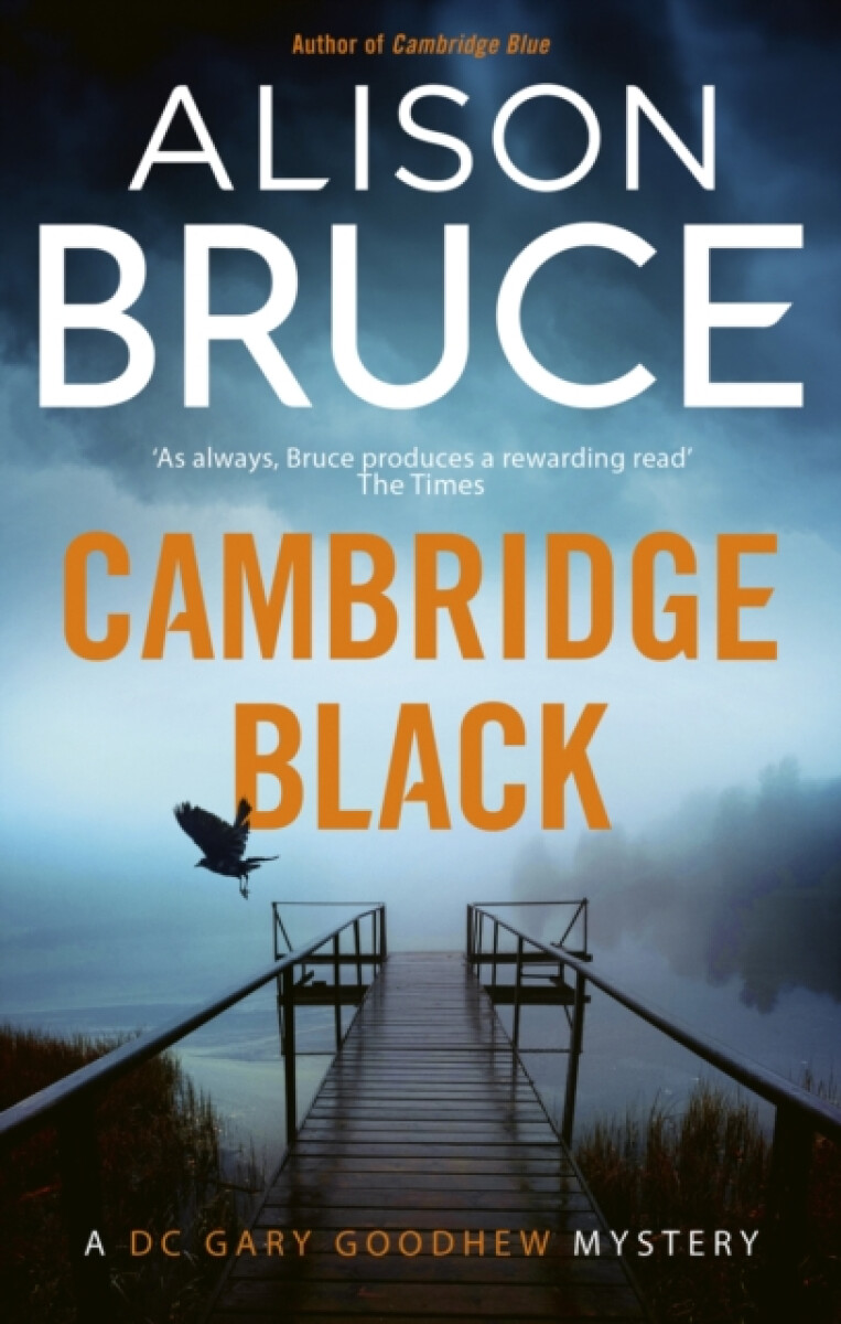 Kniha Cambridge Black