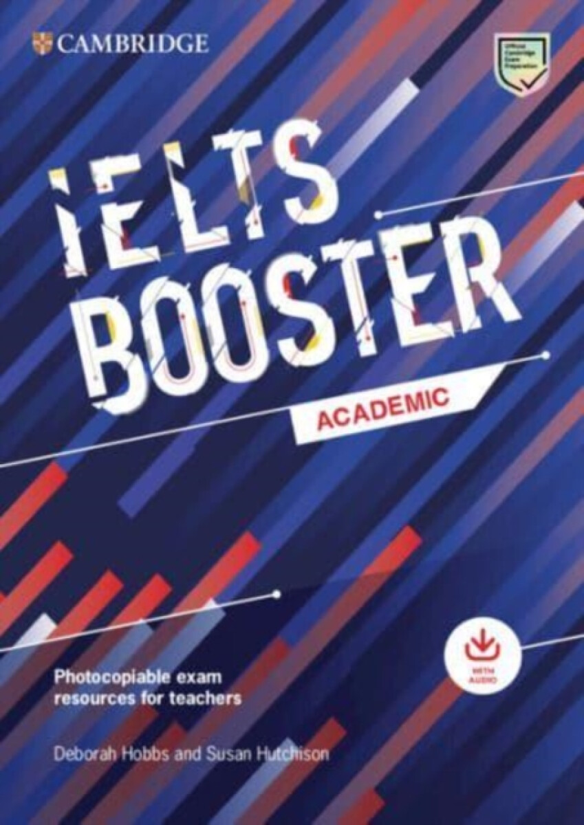 Kniha Cambridge English Exam Boosters IELTS Booster Academic with Photocopiable Exam Resources For Teachers