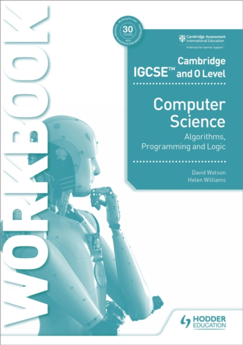 Kniha Cambridge IGCSE and O Level Computer Science Algorithms, Programming and Logic Workbook