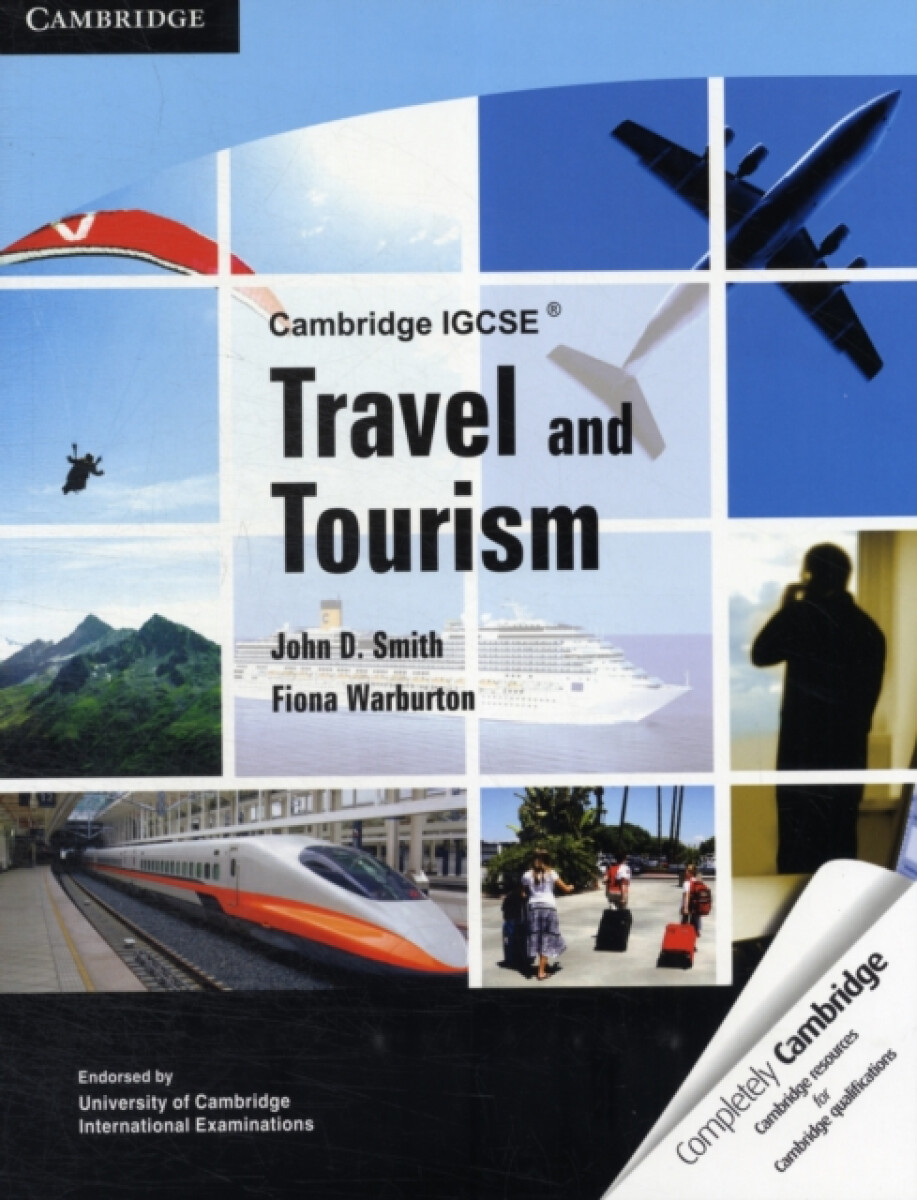 Kniha Cambridge IGCSE Travel and Tourism