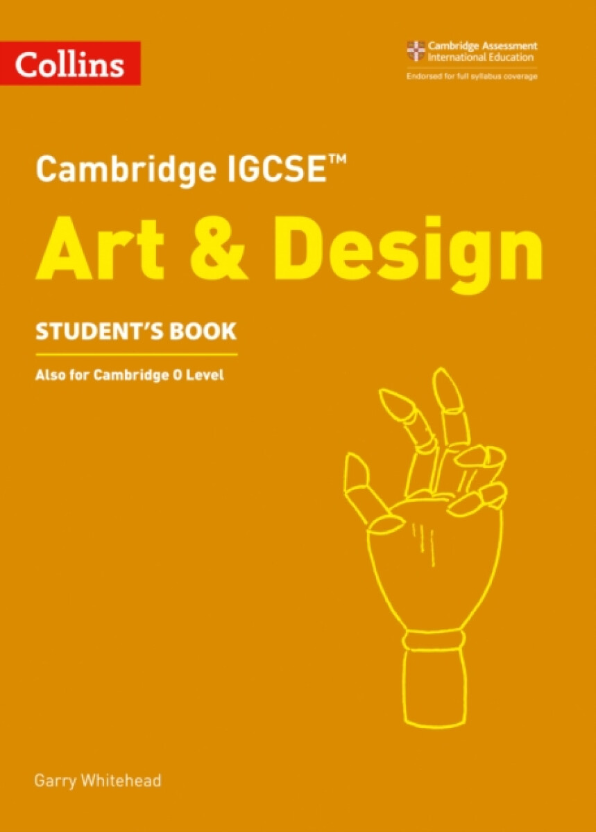 Kniha Cambridge IGCSE™ Art and Design Student’s Book