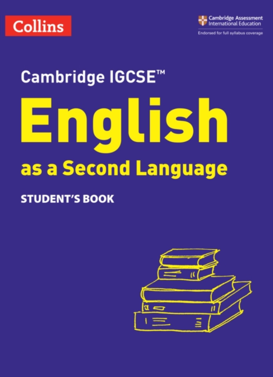 Kniha Cambridge IGCSE™ English as a Second Language Student's Book
