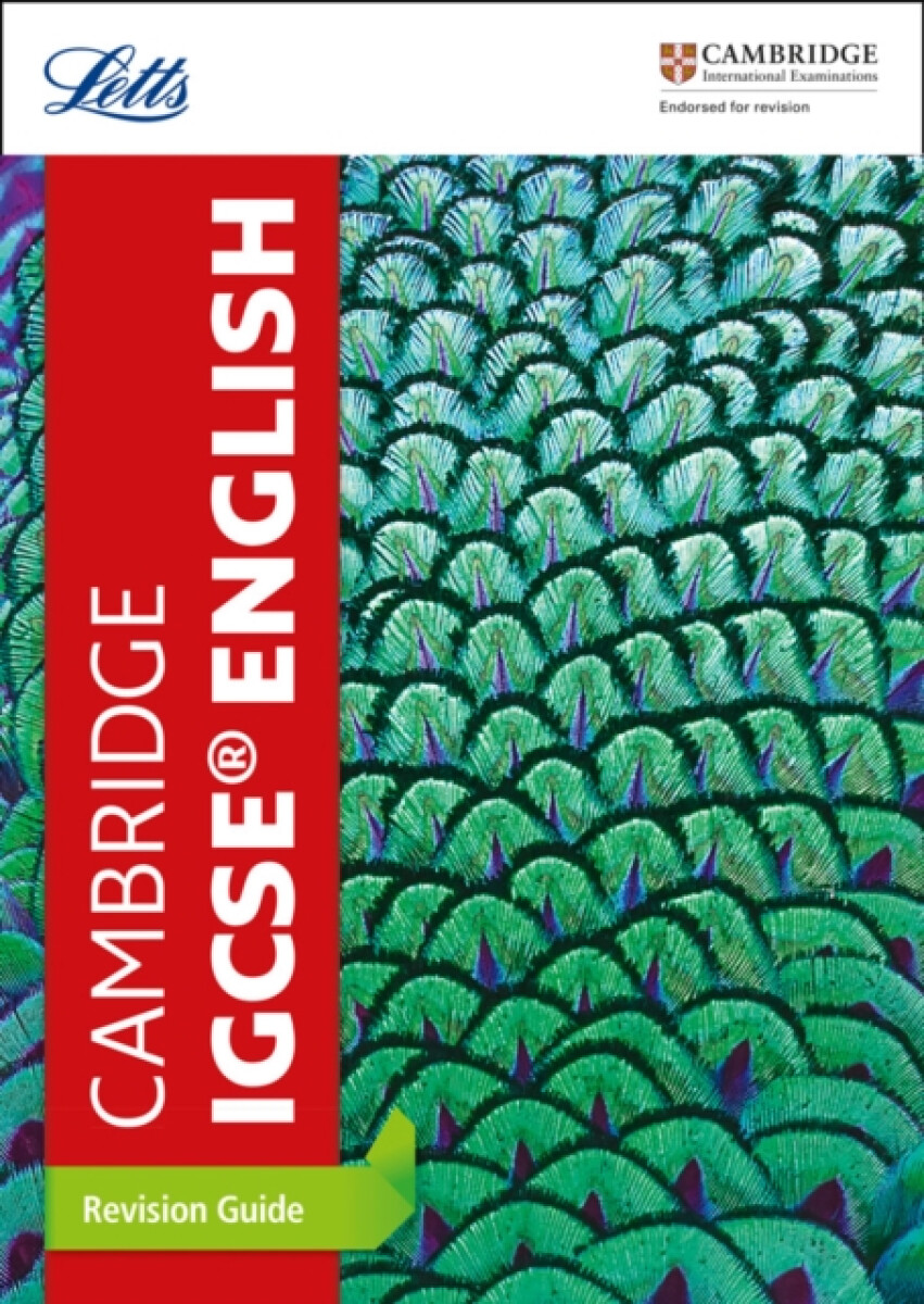 Kniha Cambridge IGCSE™ English Revision Guide