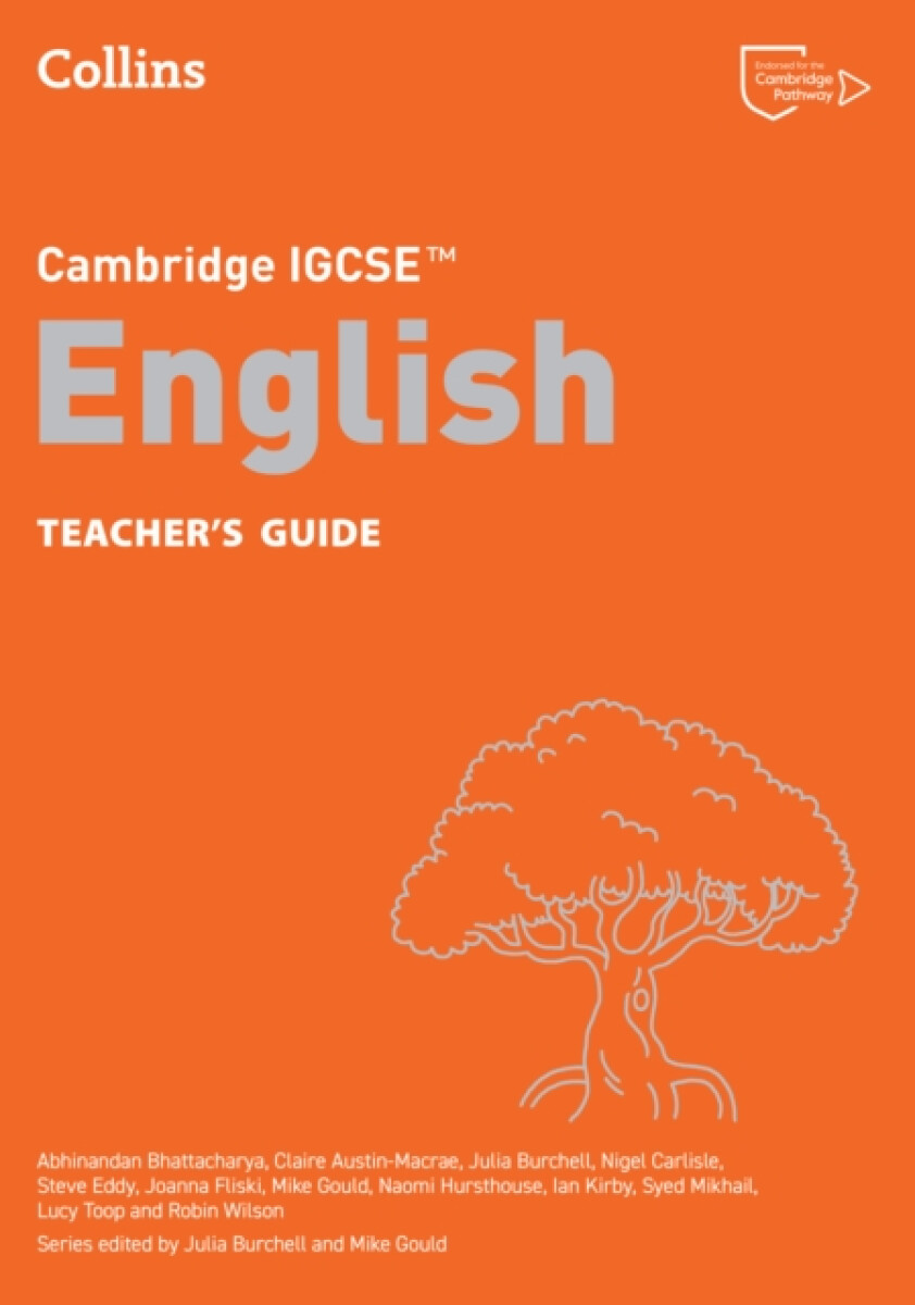 Kniha Cambridge IGCSE'™ English Teacher''s Guide