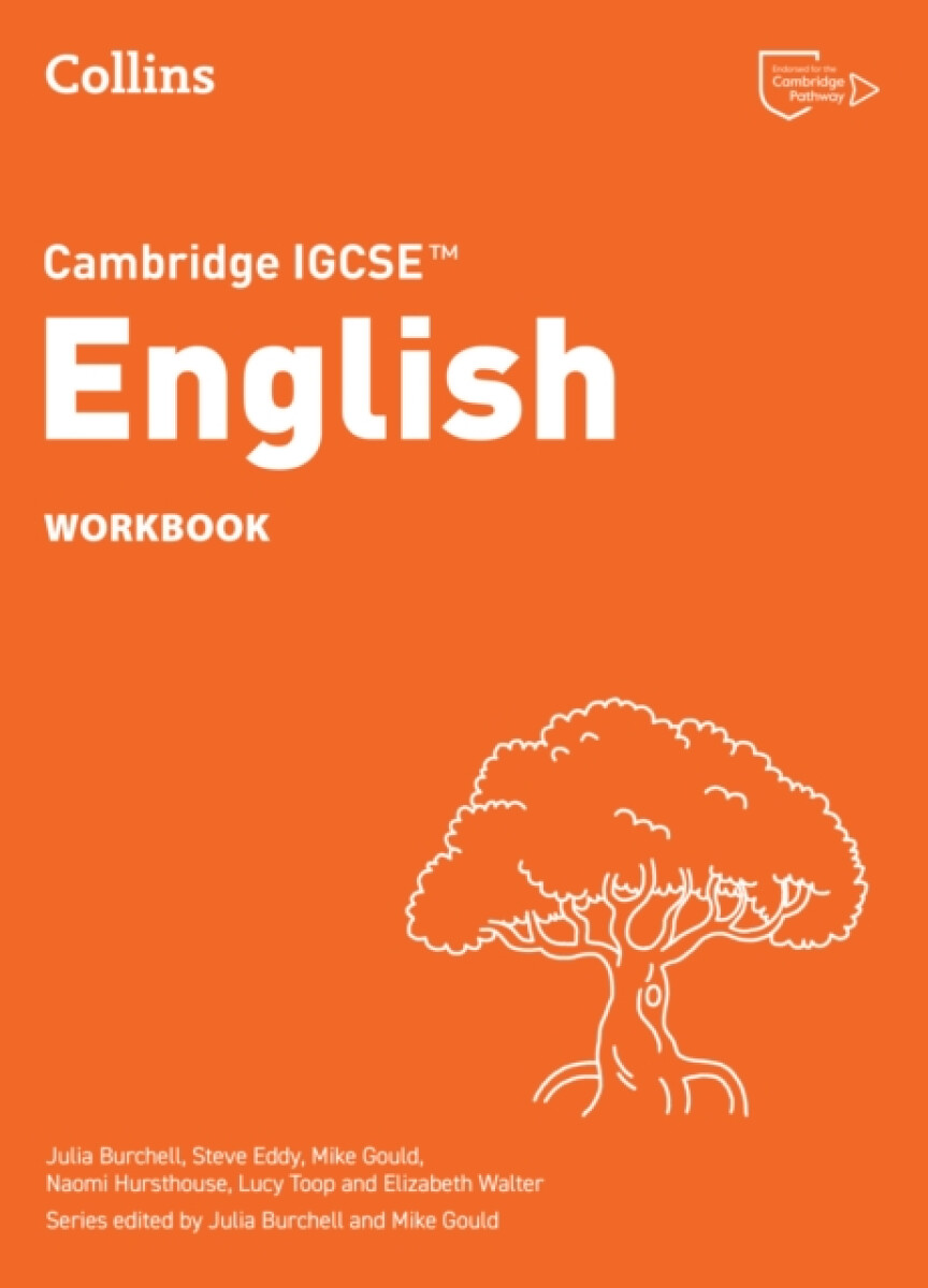 Kniha Cambridge IGCSEÂ™ English Workbook