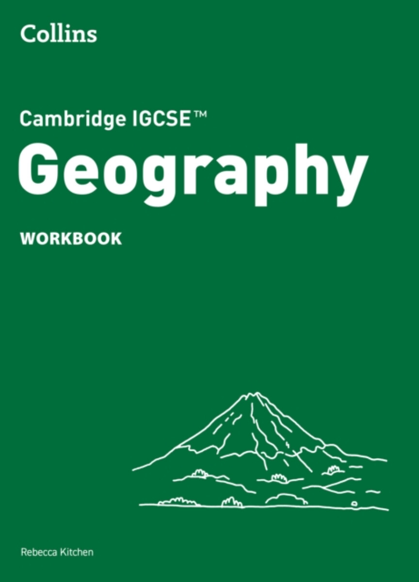 Kniha Cambridge IGCSE™ Geography Workbook