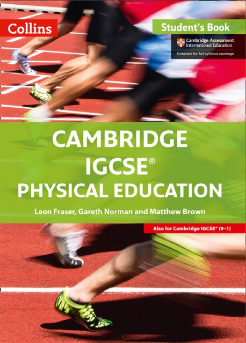 Kniha Cambridge IGCSE™ Physical Education Student's Book