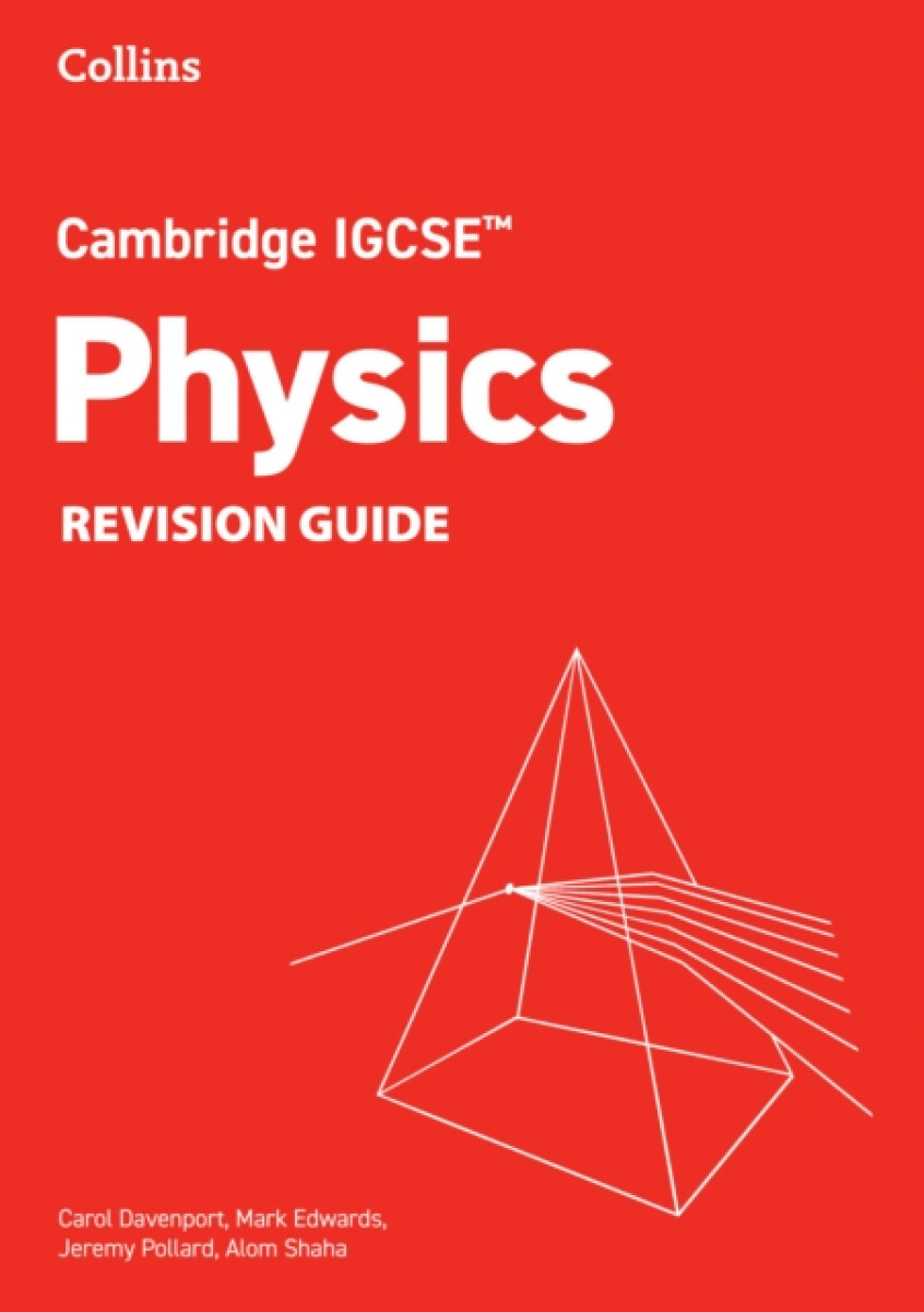 Kniha Cambridge IGCSE™ Physics Revision Guide