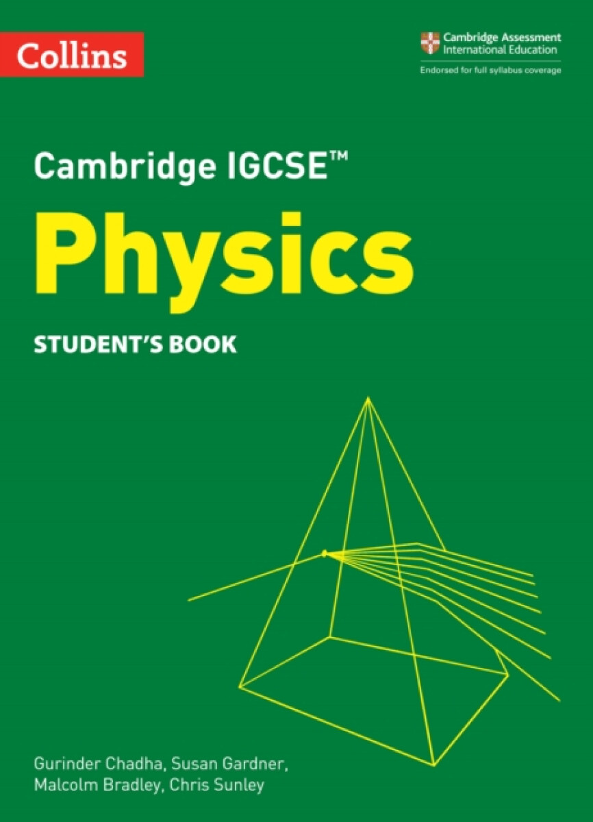 Kniha Cambridge IGCSE™ Physics Student's Book