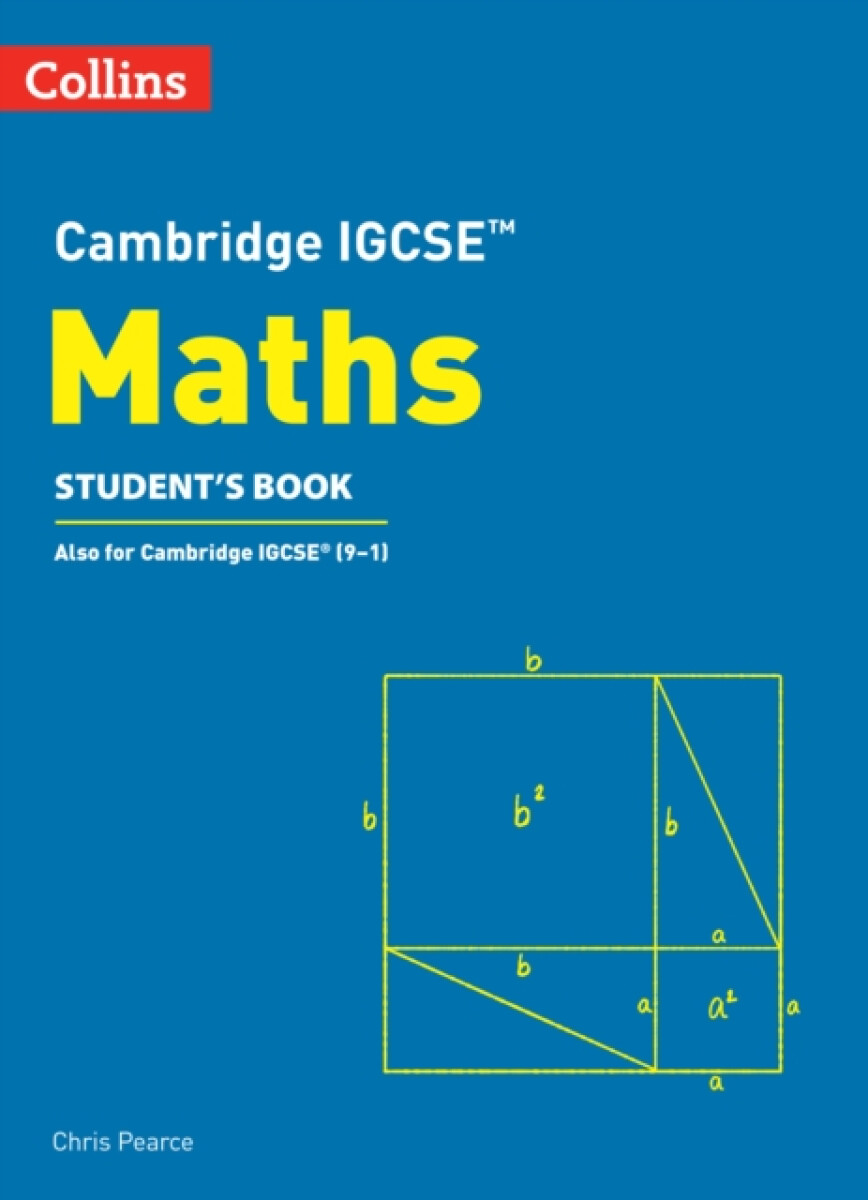 Kniha Cambridge IGCSE™ Maths Student’s Book