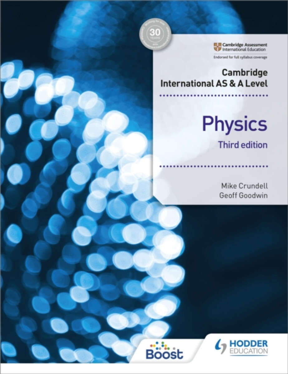 Kniha Cambridge International AS a A Level Physics Student's Book 3rd edition